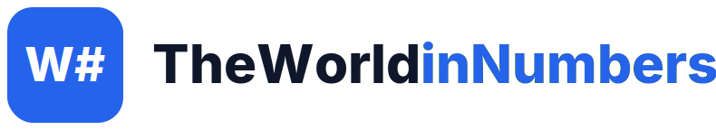 TheWorldinNumbers